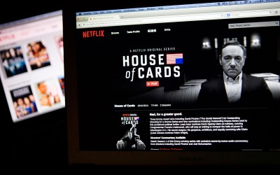 Netflix’s Pursuit of TV Domination Has a New Step
