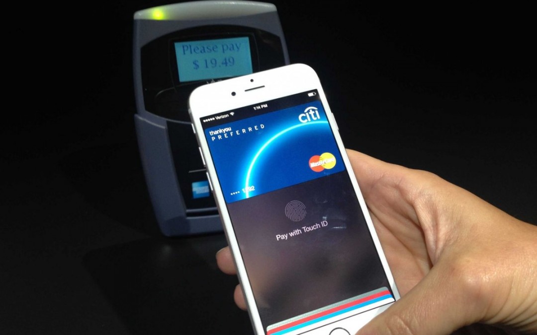 Apple Pay extends lead over eBay’s PayPal