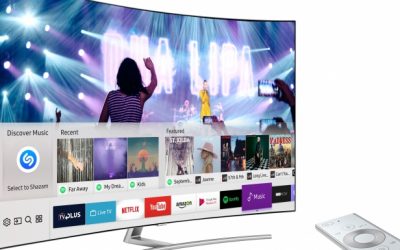 Led By Korean Makers Smart TV Market Growing Rapidly