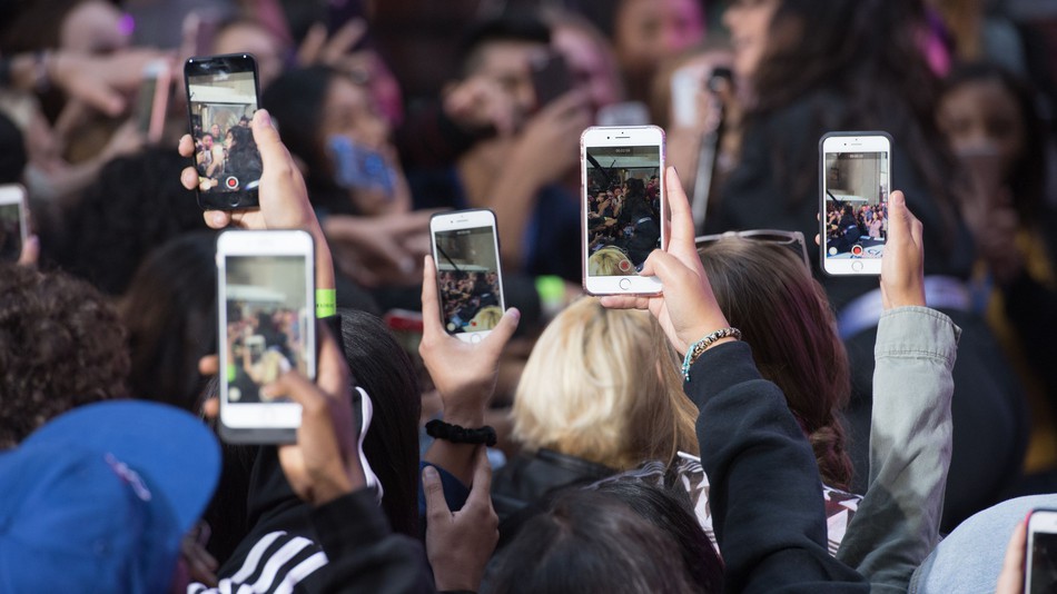 Vertical video has never been more popular. This is why.